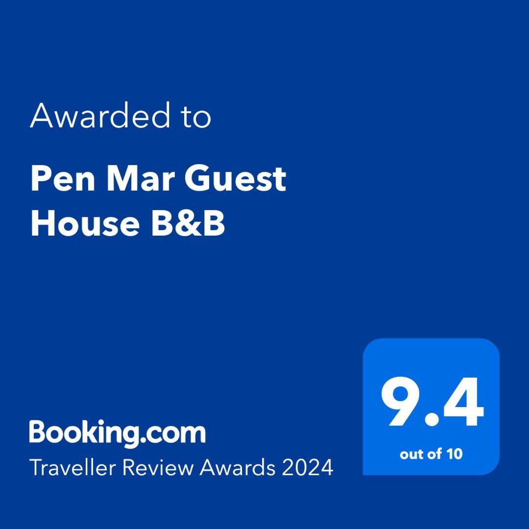 Pen Mar Guest House New Hedges Bagian luar foto